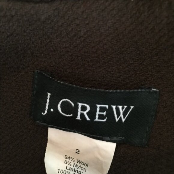 J.Crew wool coat - Picture 8 of 8